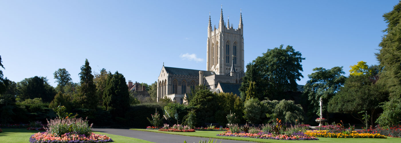 Bury St Edmunds